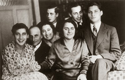 Familie Anusiewicz